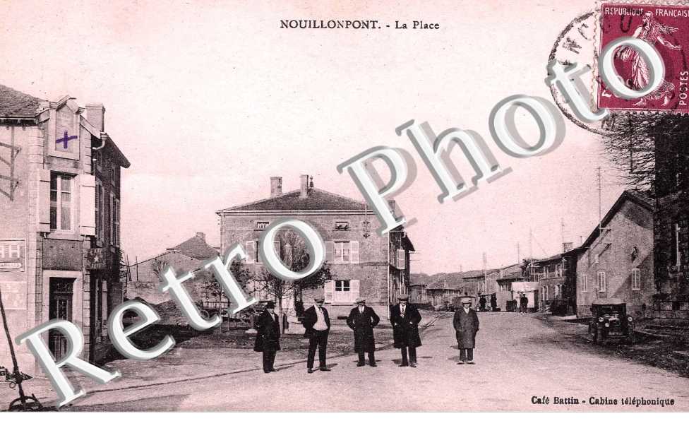La place