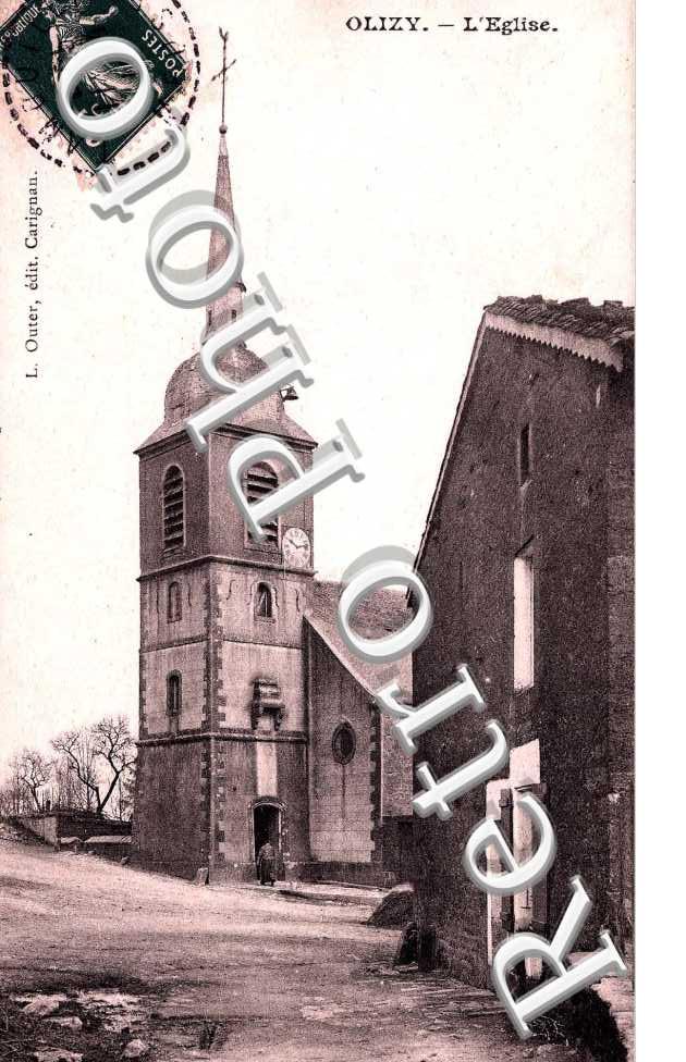 L'eglise