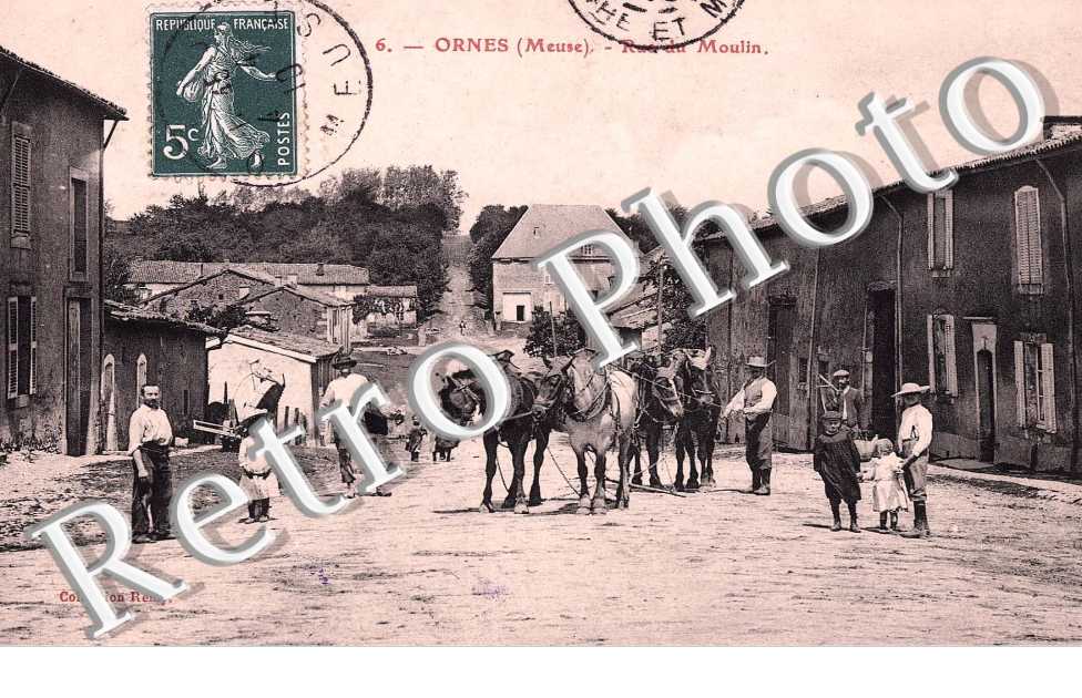 Rue du moulin