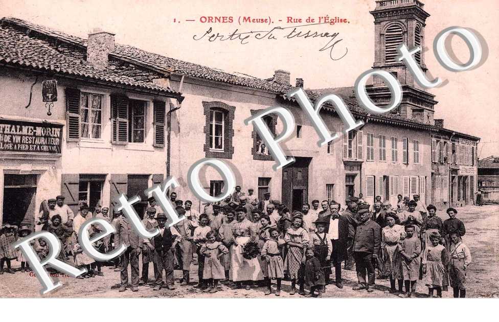 Rue de l'eglise