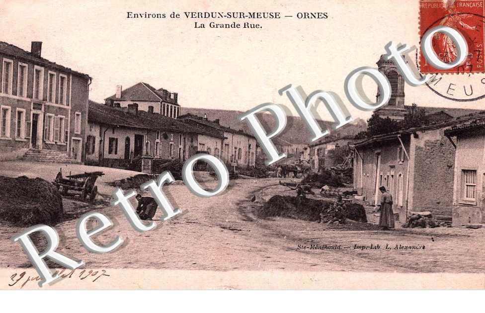 La grande rue