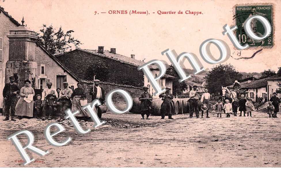 Quartier de Chappe