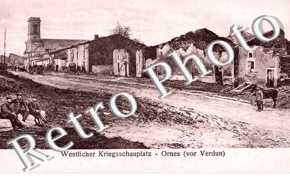 Westlicher Kriegsschauplatz