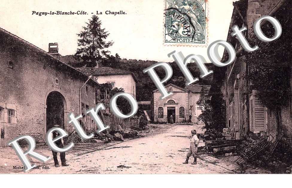 la chapelle