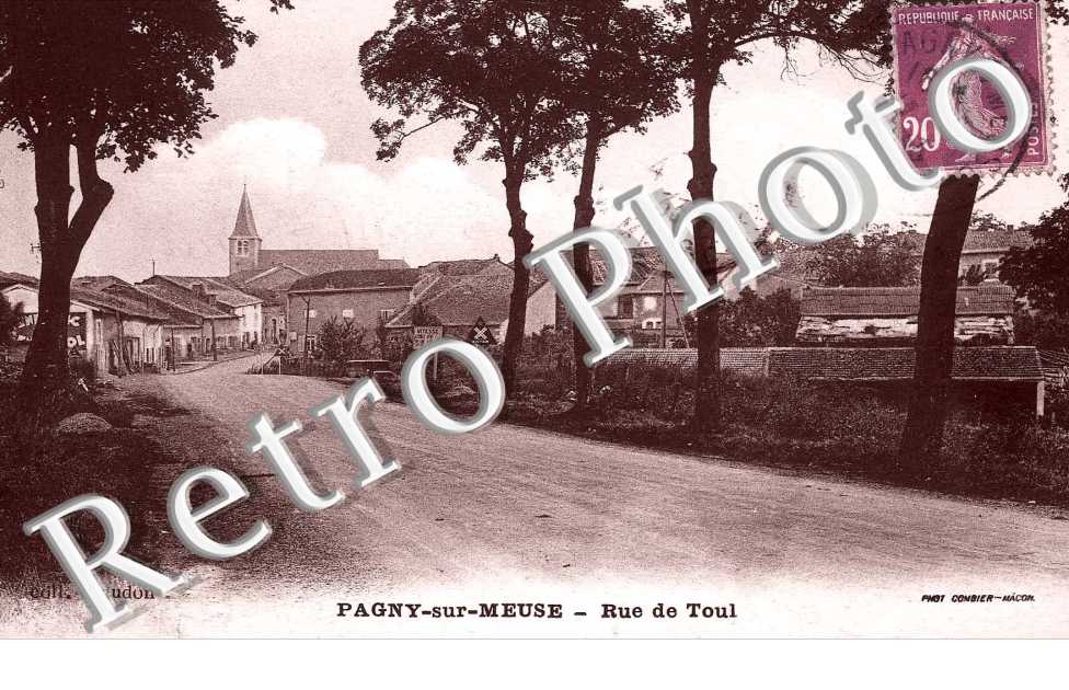 Rue de Toul