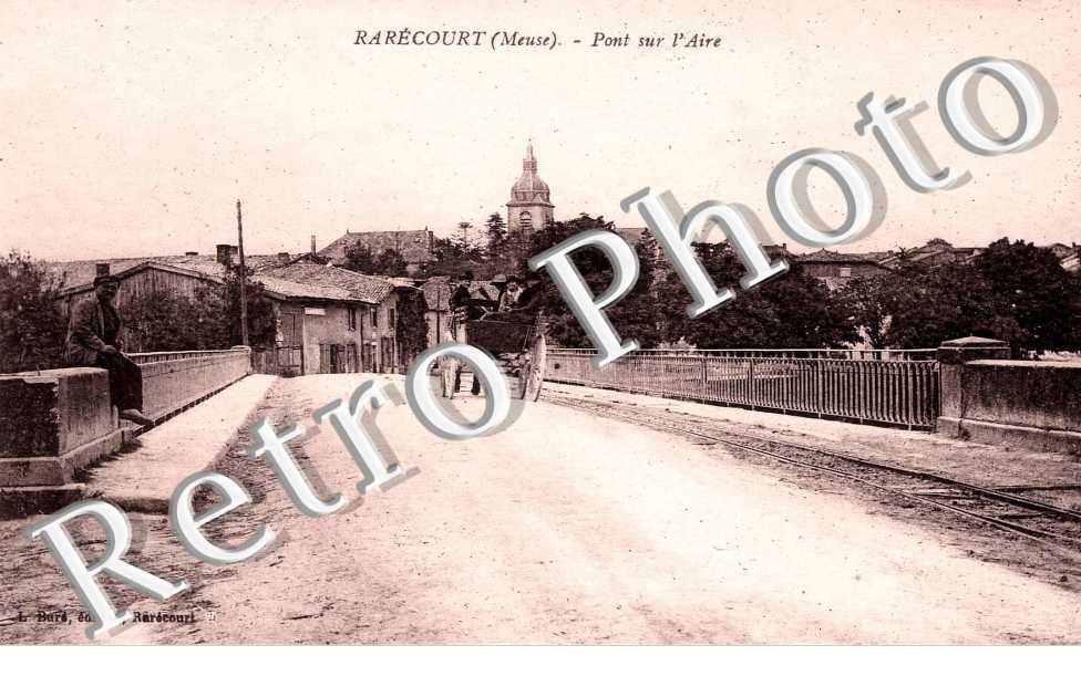 pont sur l'aire