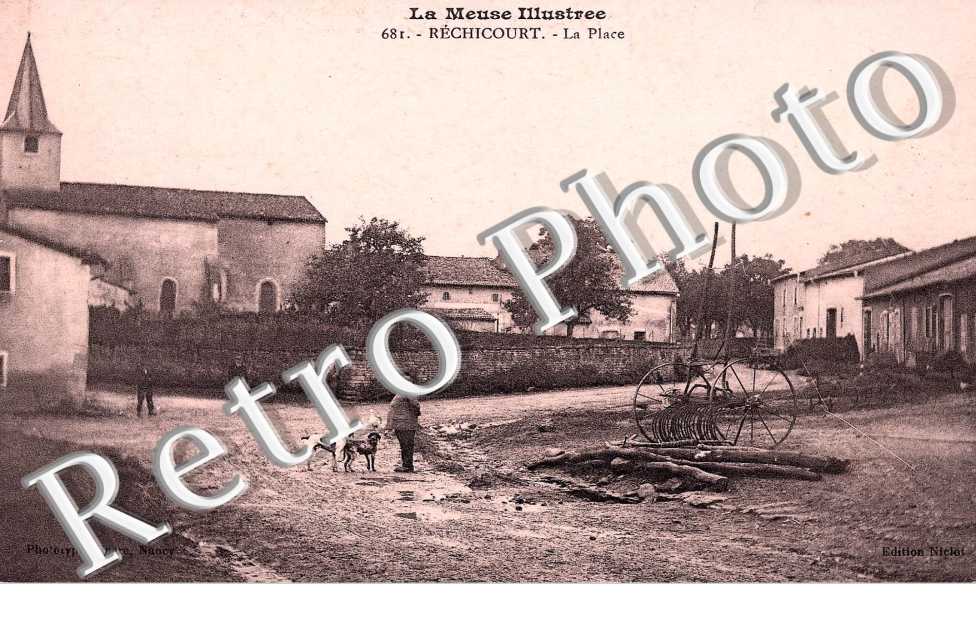 La place