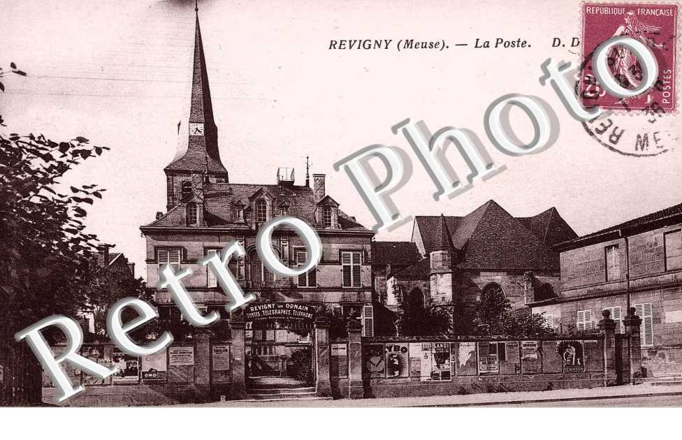 La poste