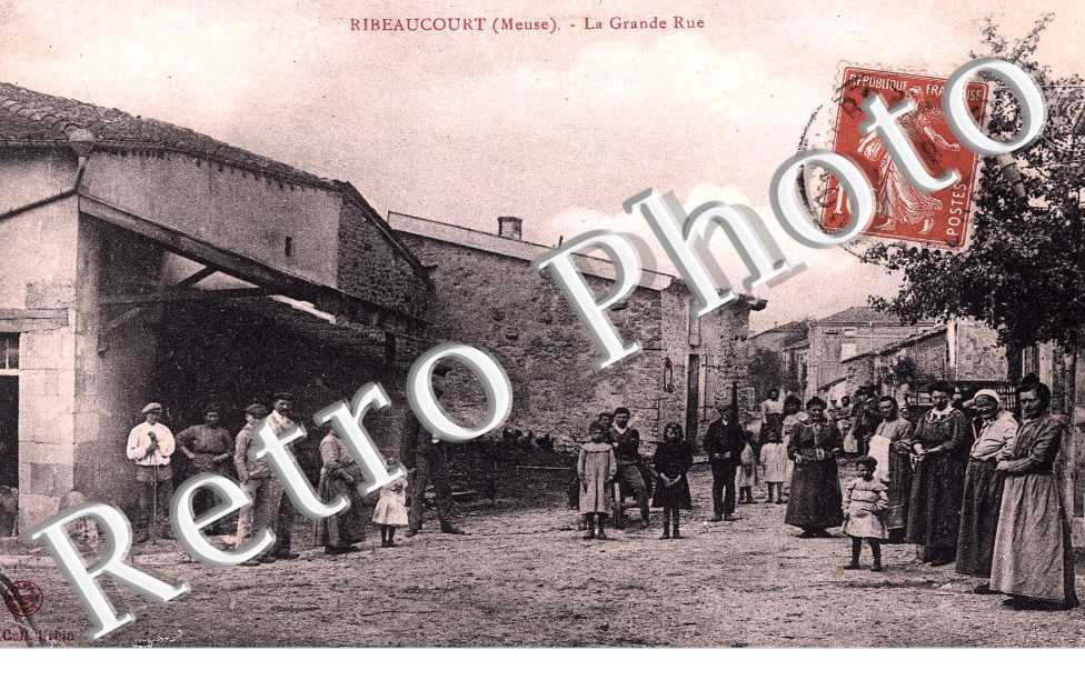 LA GRANDE RUE