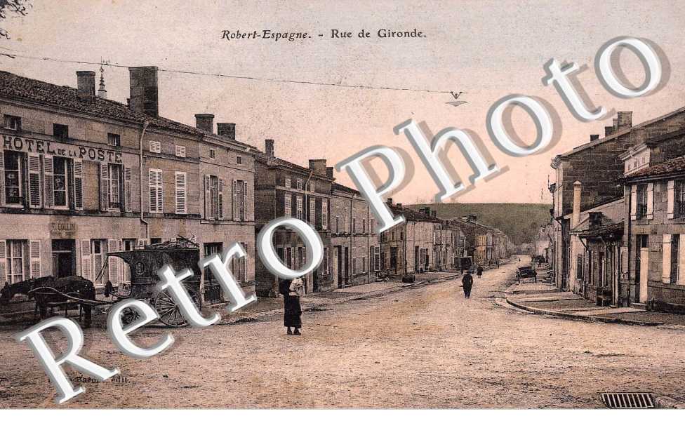 Rue de Gironde
