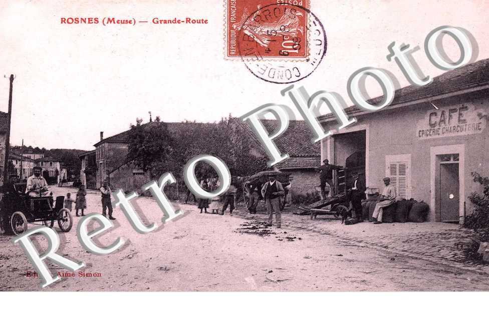 Grande route