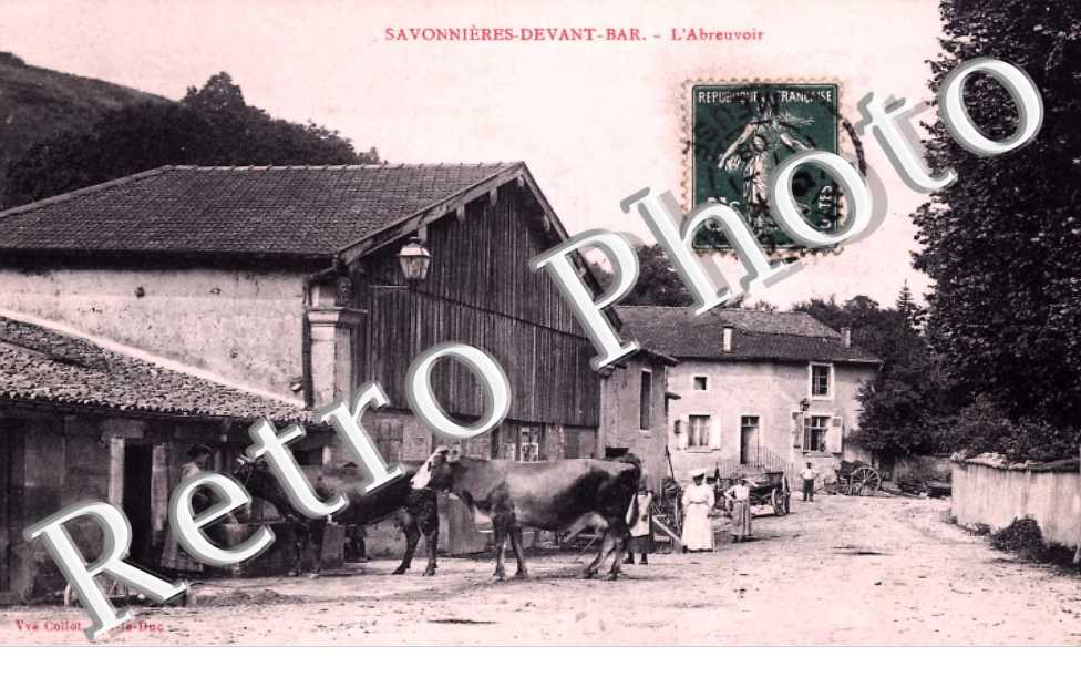 L'abreuvoir