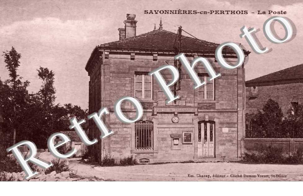 la poste