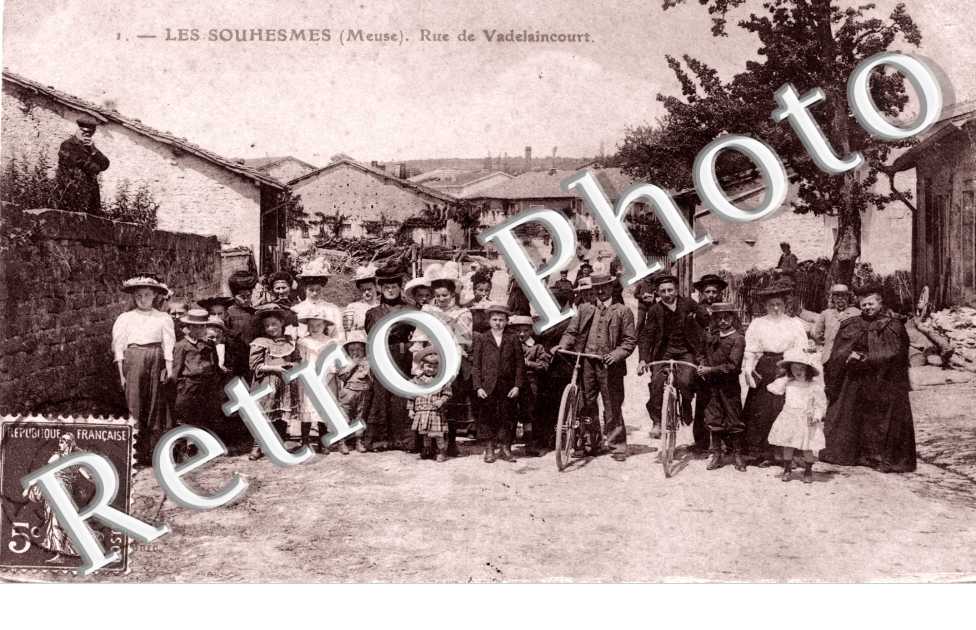 Rue de Vadelaincourt