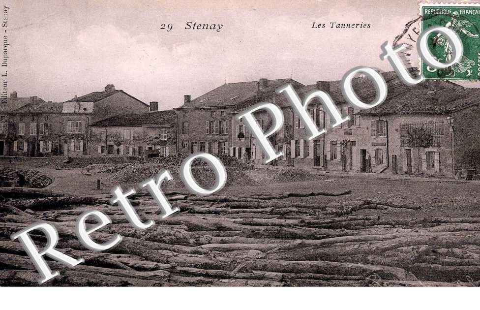les Tanneries