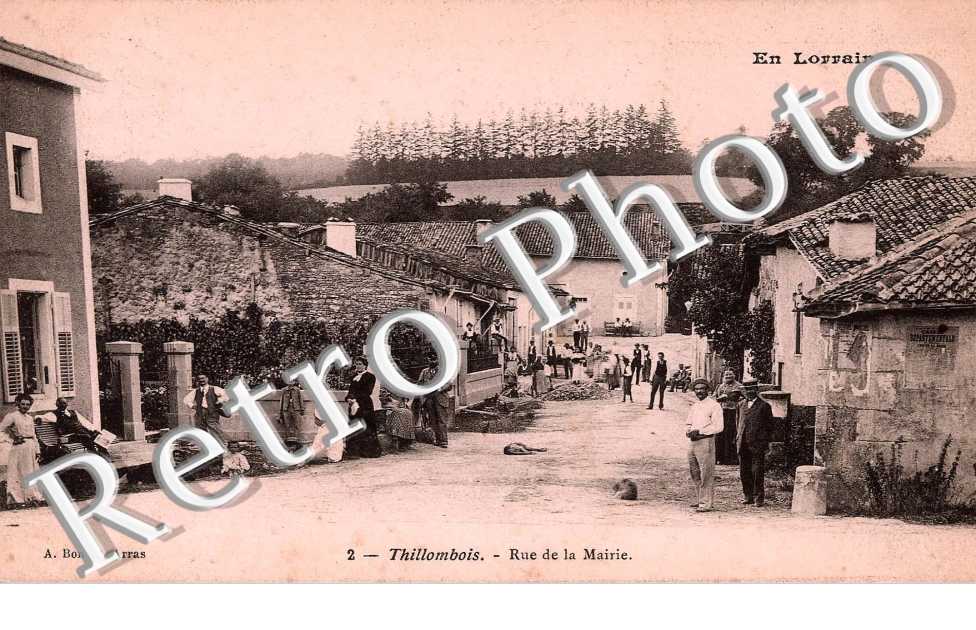 rue de la Mairie
