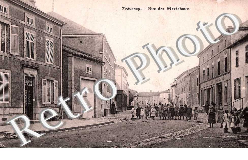 rue des marechaux