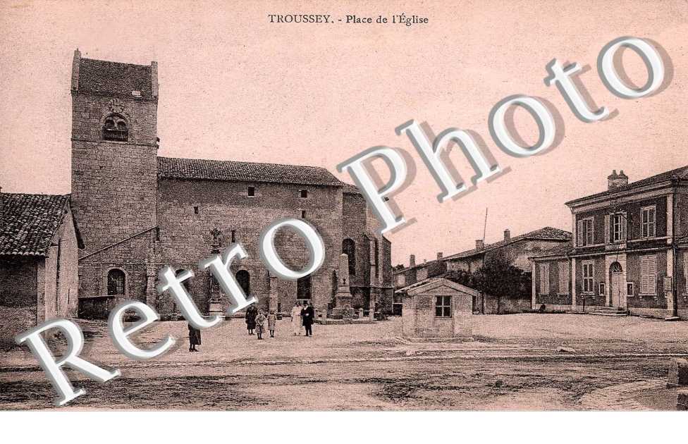 Place de l'Eglise