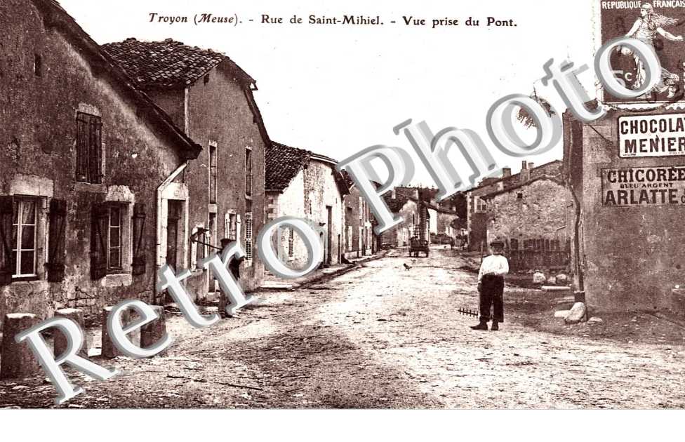 route de st mihiel