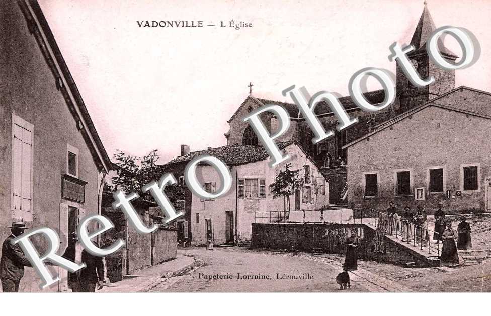 l'Eglise