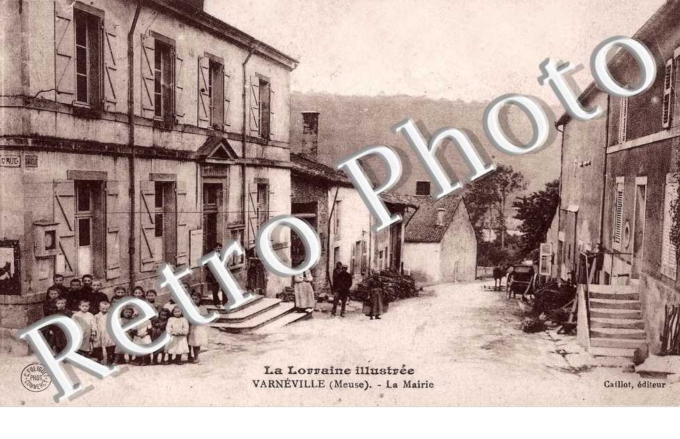 la mairie