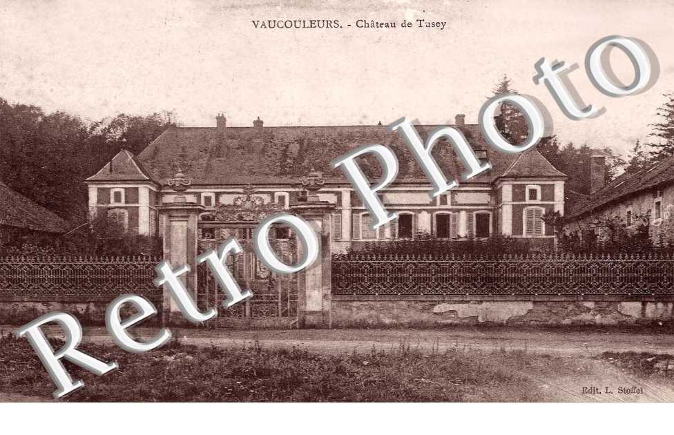 Chateau de Tasey