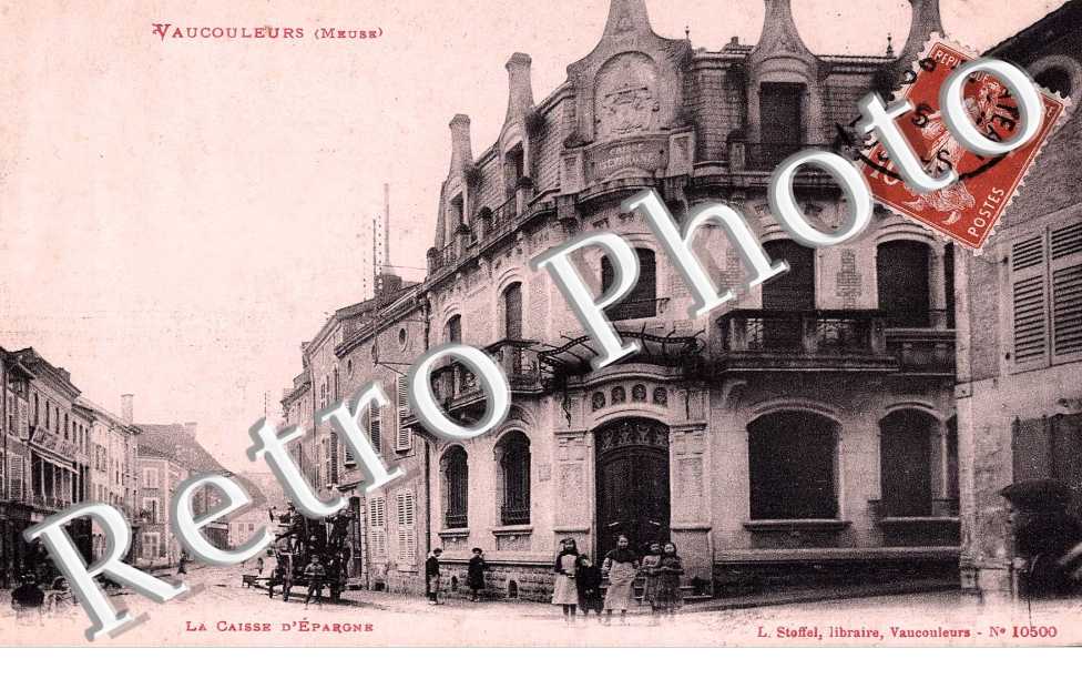 La Caisse d'Epargne