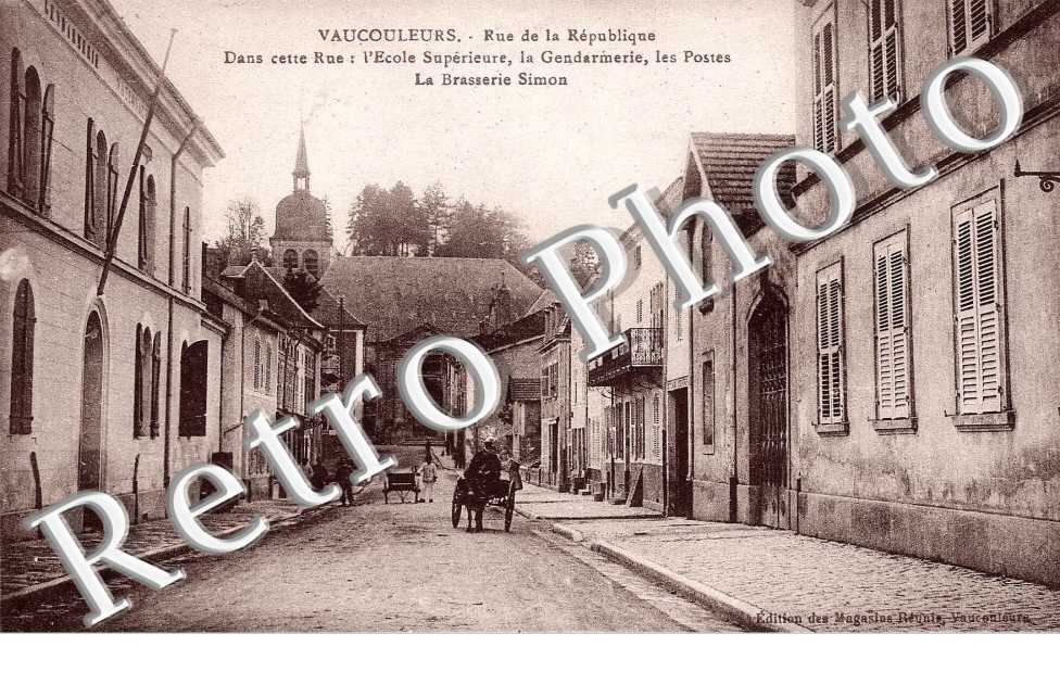 Rue de la Republique