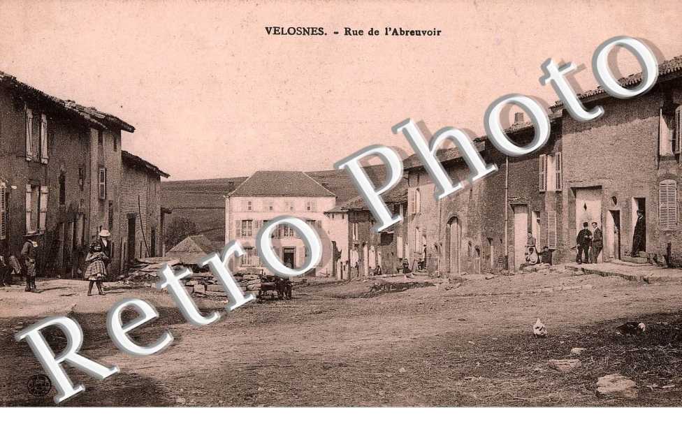 Rue de l'Abreuvoir