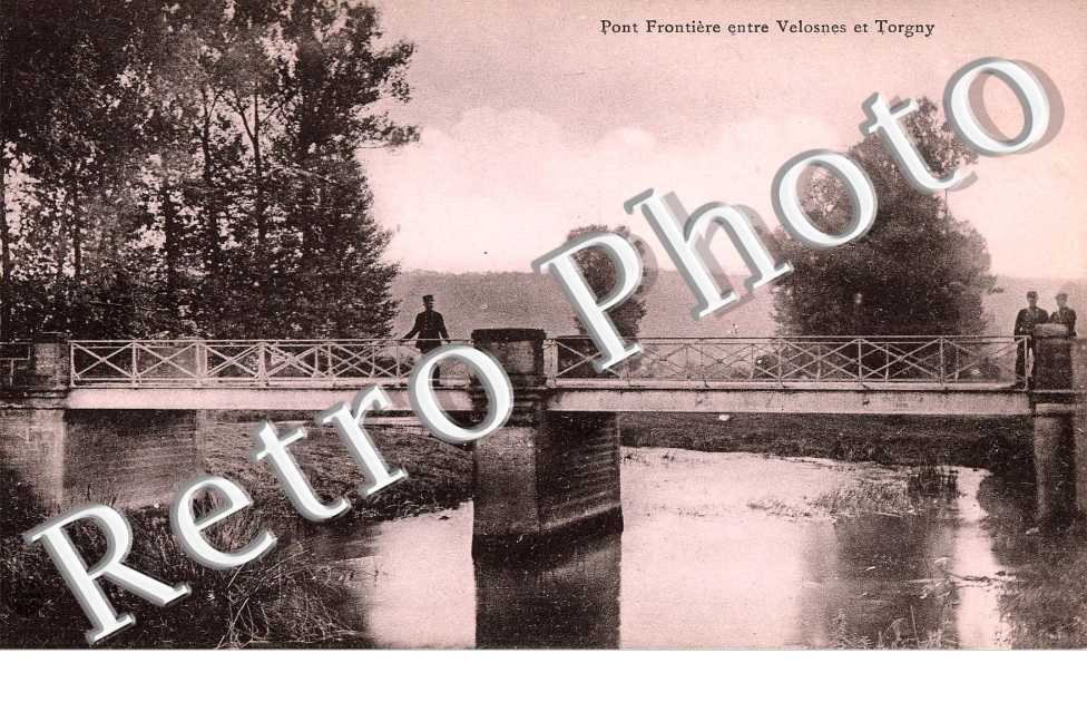 Pont Frontiere