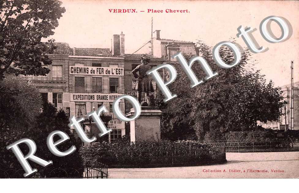 PLACE CHEVERT