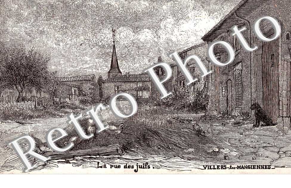 la Rue des Juifs