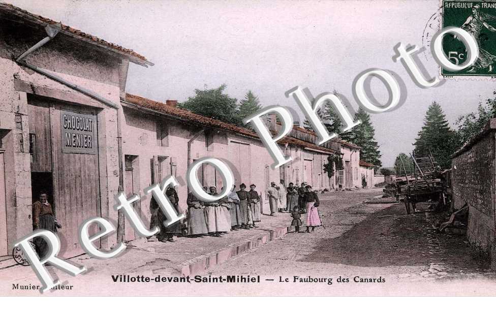 le faubourg des canards