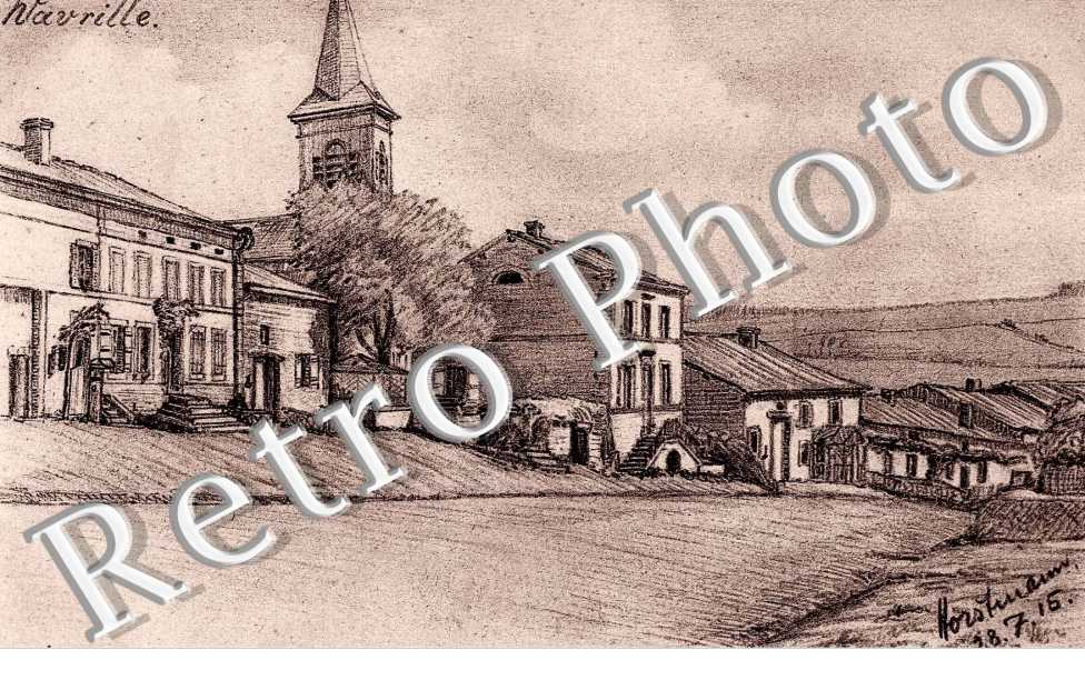 ( le village )