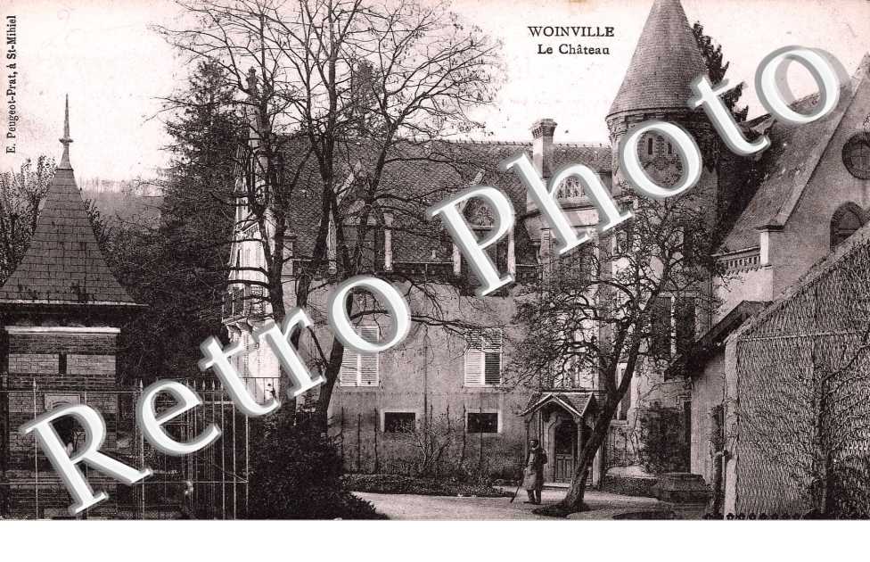 le chateau