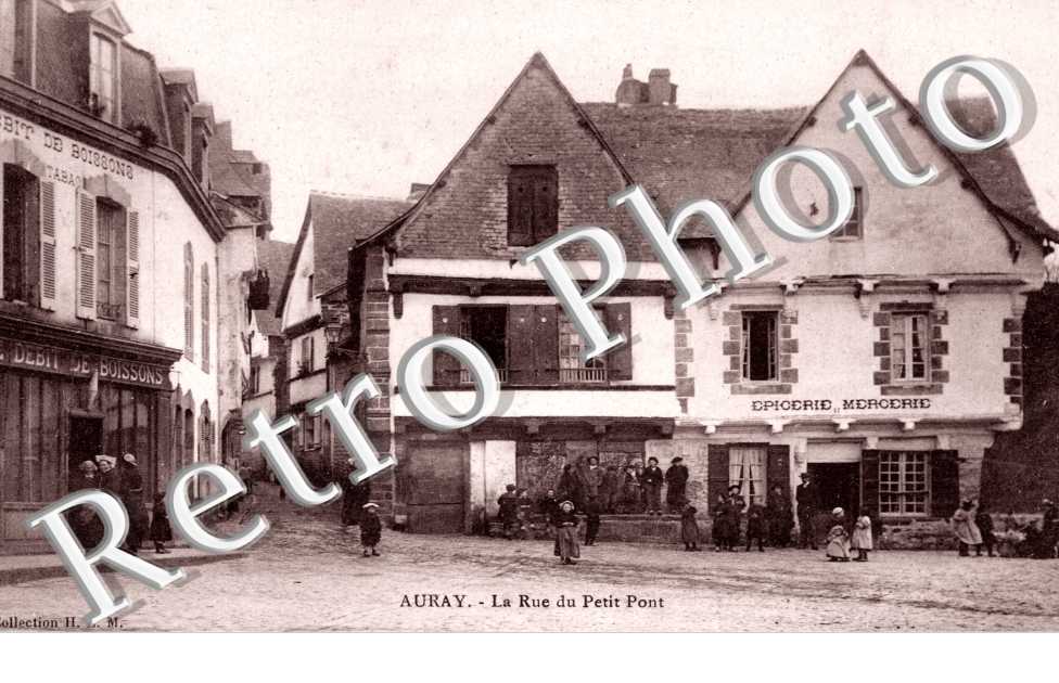 Rue du Petit Pont
