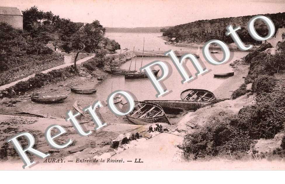 ENTREE DE LA RIVIERE