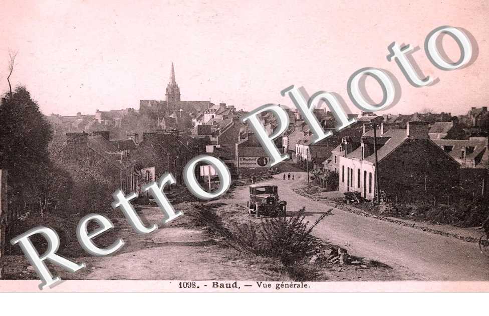 VUE GENERALE