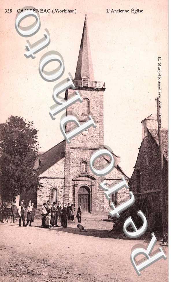 L'ancienne eglise