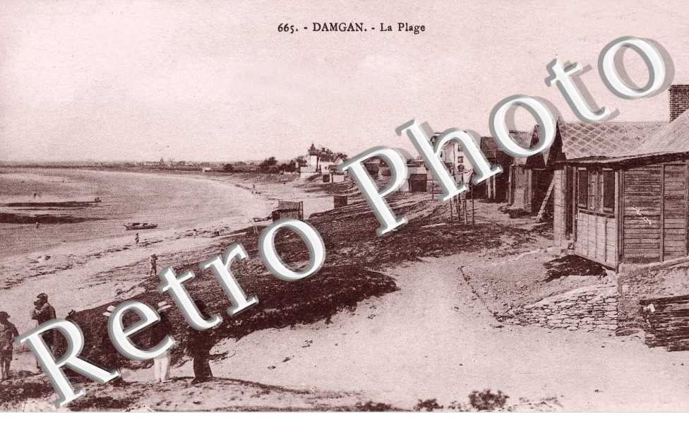 la Plage 