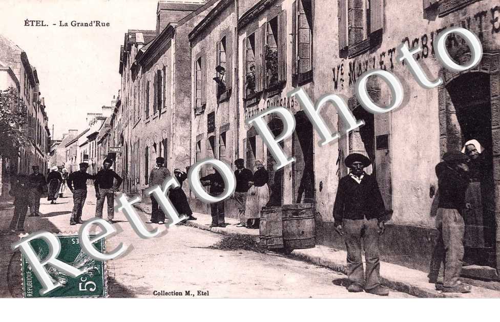la grand'rue