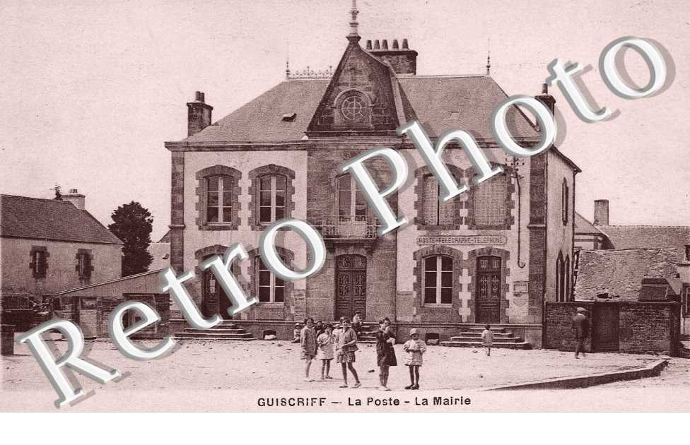LA POSTE-MAIRIE