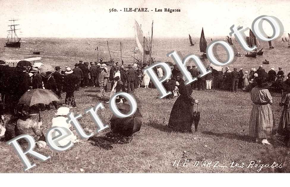 Les regates