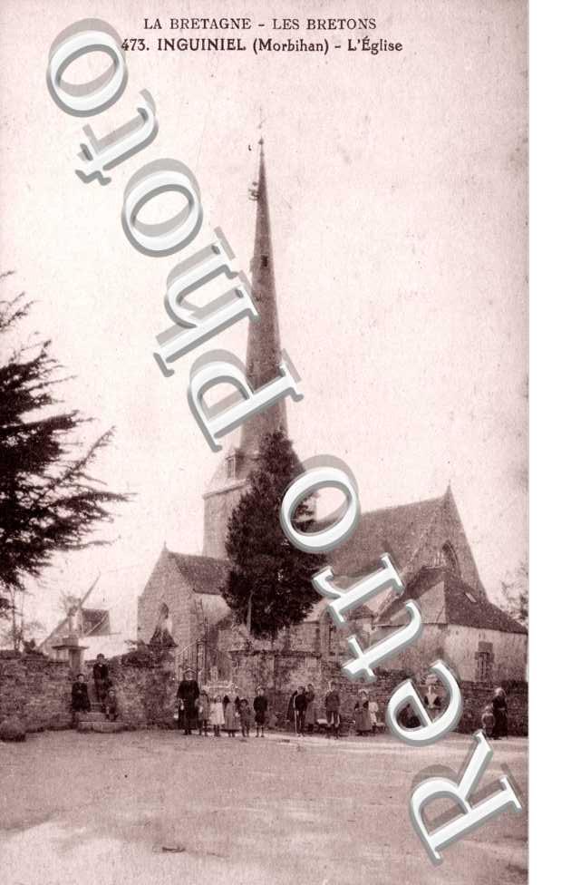 l'Eglise