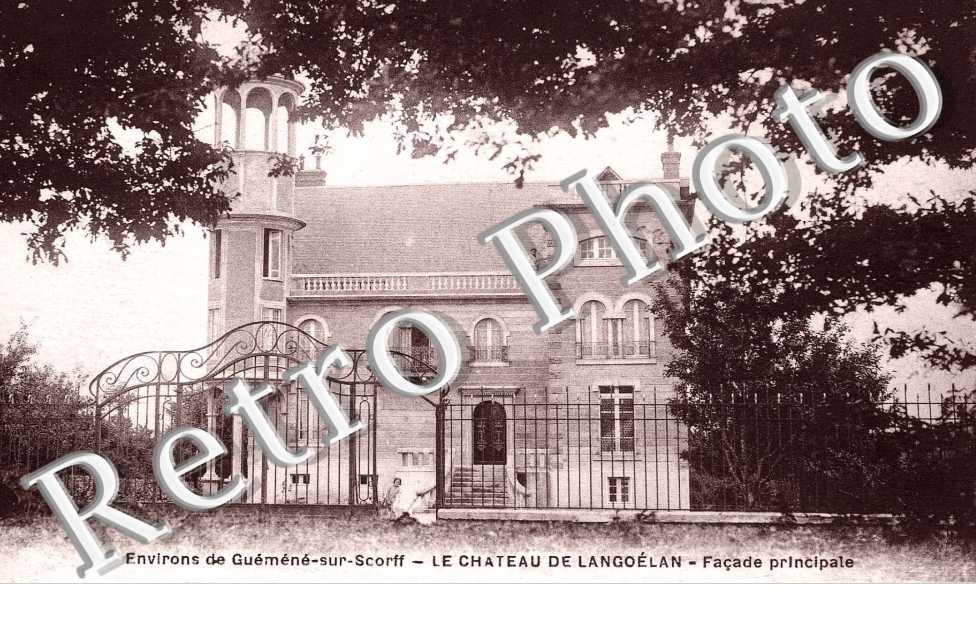 le chateau