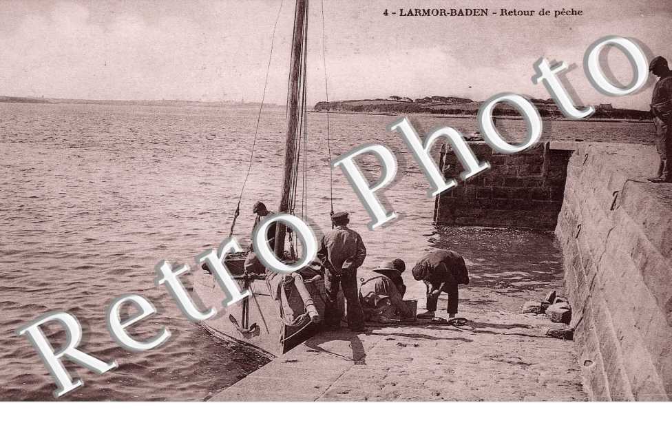 Retour de la peche