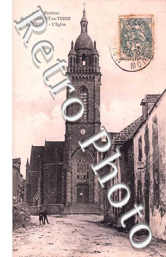 L'EGLISE
