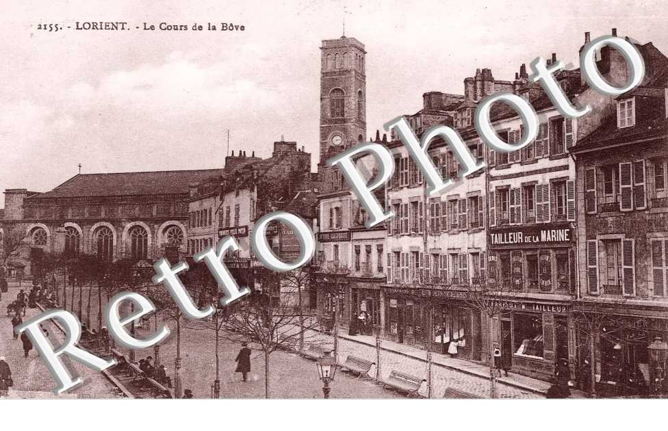 COURS DE LA BOVE