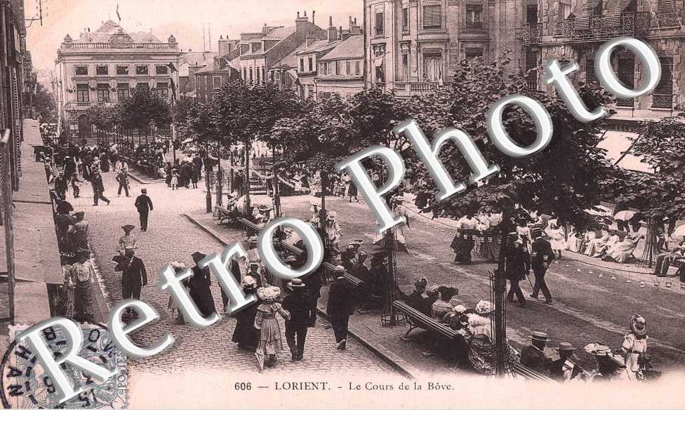  LE COURS DE LA BOVE