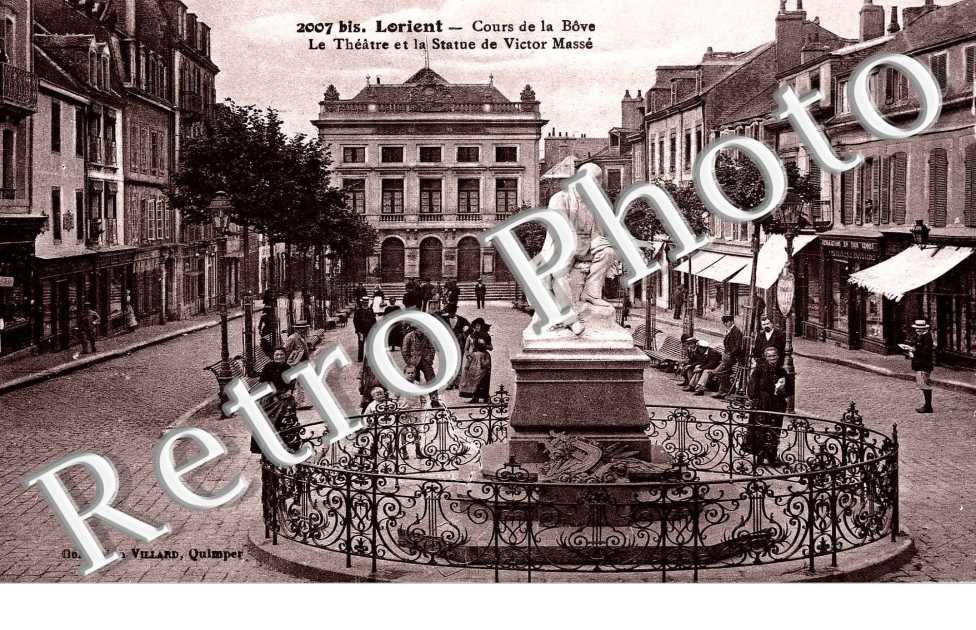 Cours de la Bôve